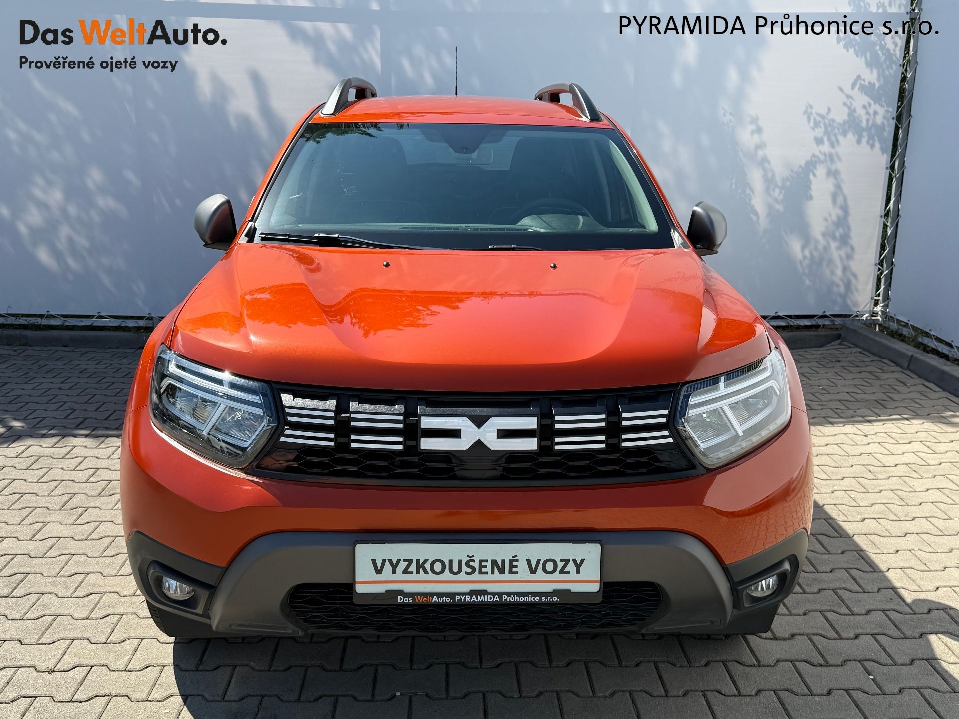 Dacia Duster, 1.0 TCe 67 kW Prestige - fotka 4