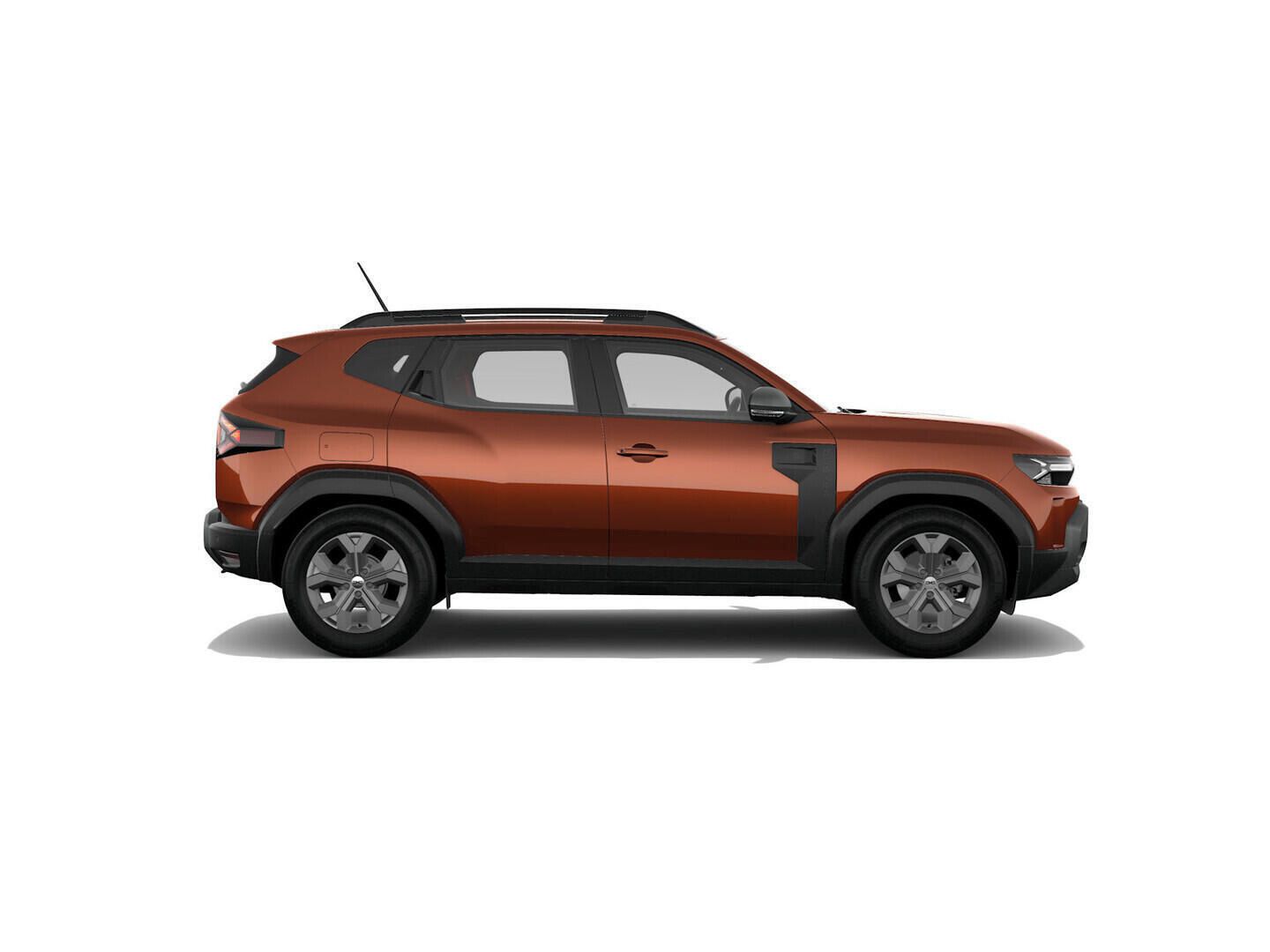 Dacia Duster, Expression Hybrid 155 1.8 114 - fotka 5