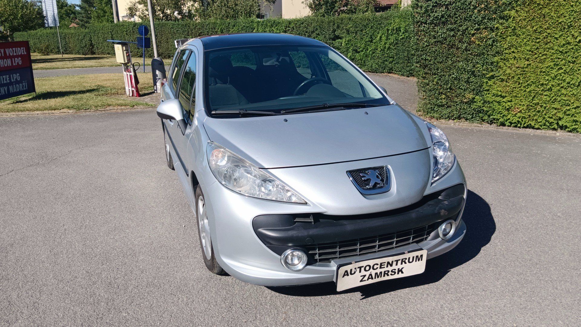 Peugeot 207, 1.6 HDI - fotka 5