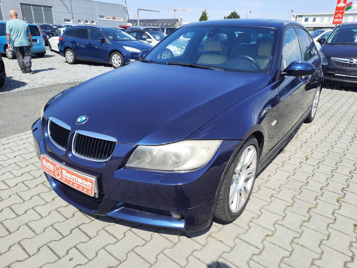 BMW Řada 3, 320d *120kW*AUTOKLIMA*