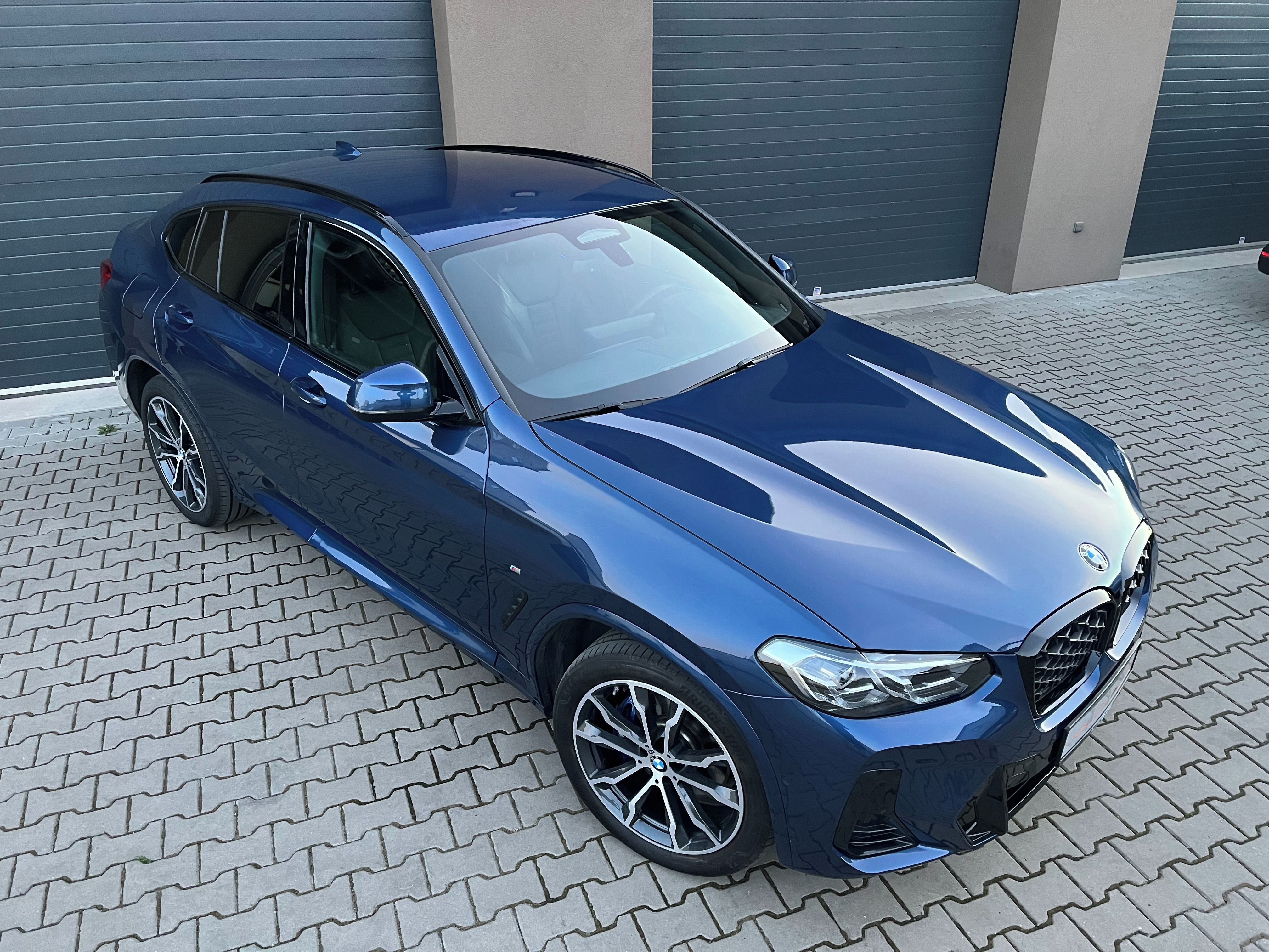 BMW X4, 3,0xD///M 210Kw,webasto,ACC - fotka 3