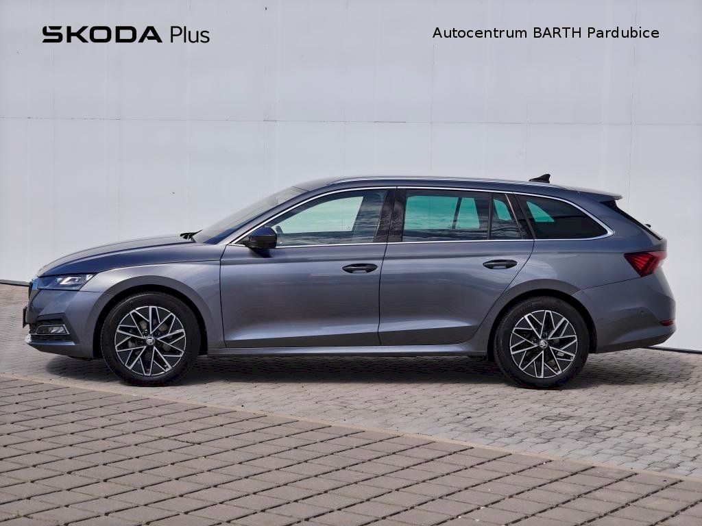 Škoda Octavia, Combi / 1,5 TSI / 110 kW / Sty - fotka 3