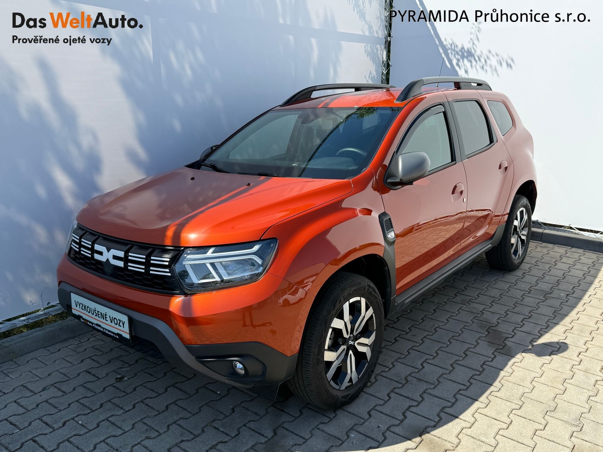 Dacia Duster, 1.0 TCe 67 kW Prestige
