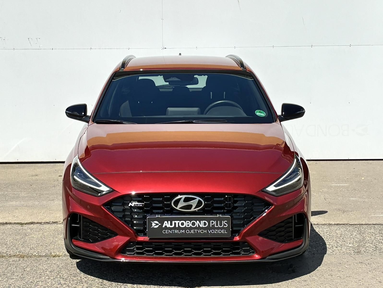 Hyundai i30, 1.5 T-GDI 103kW DCT N-Line - fotka 4