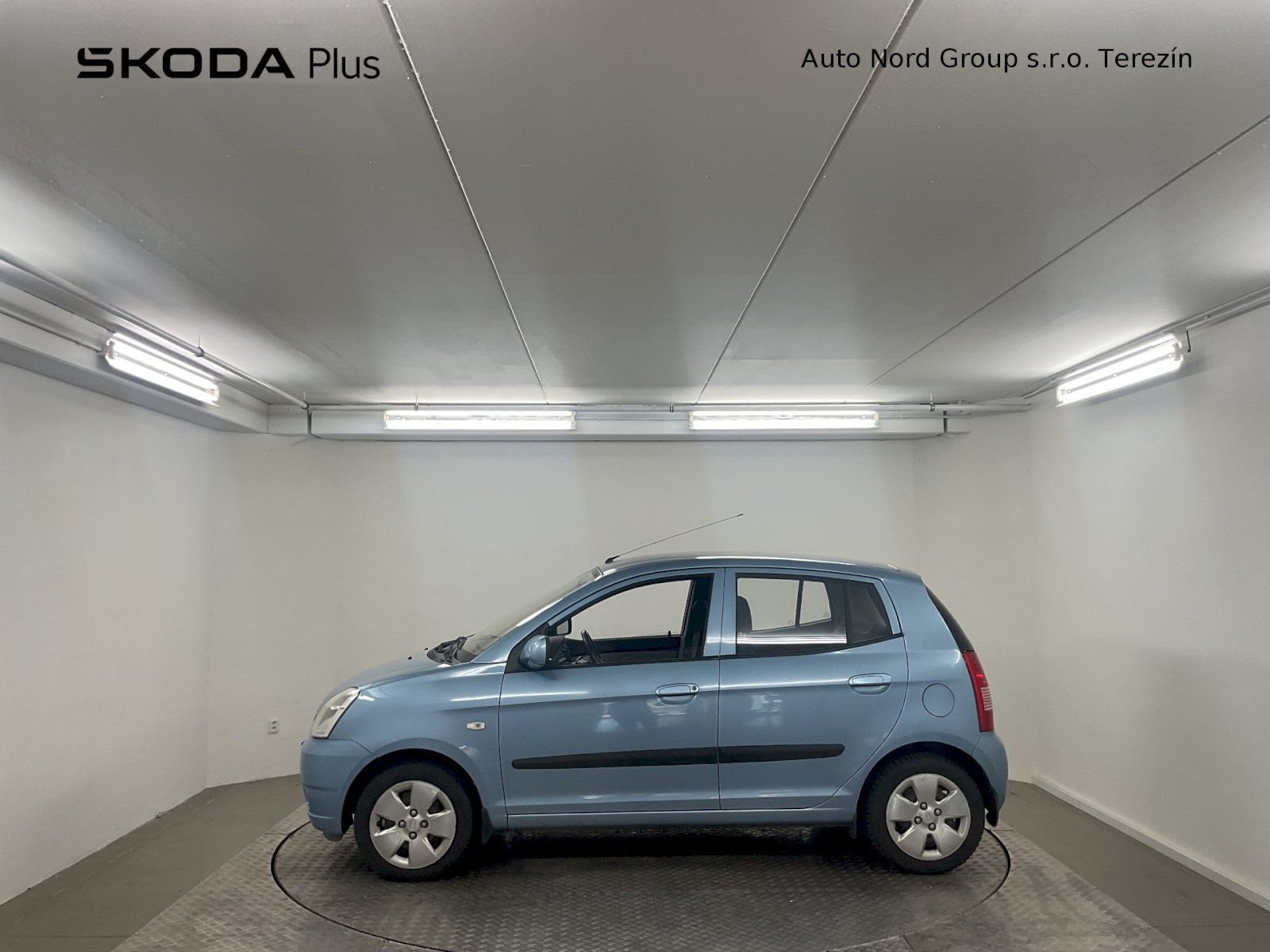 Kia Picanto, lx - fotka 3