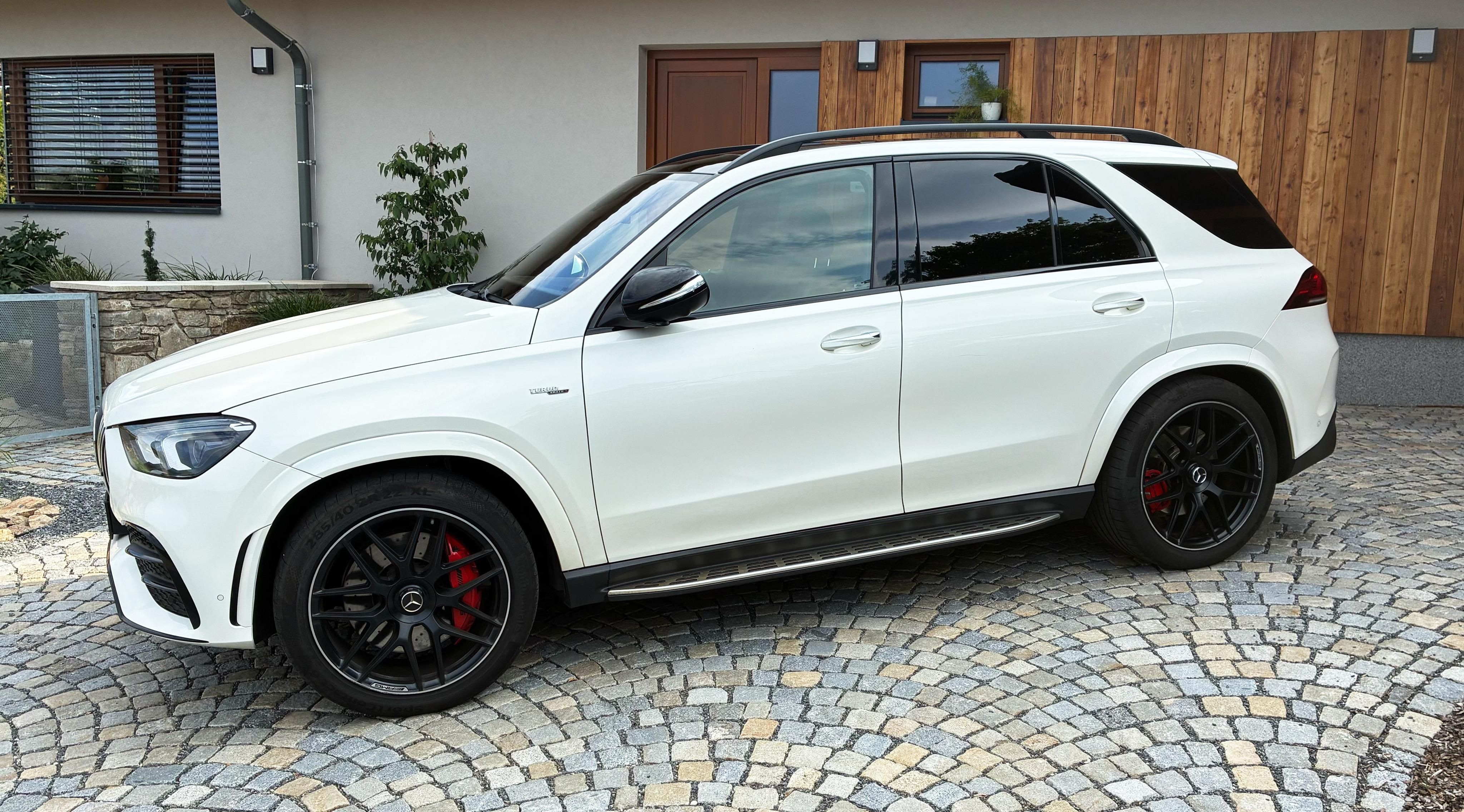 Mercedes-Benz GLE, Mercedes-Benz GLE, 53 AMG - fotka 4