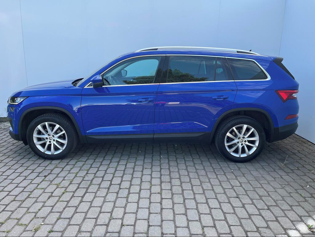 Škoda Kodiaq, Style 1.5 TSI 110 kW - fotka 3