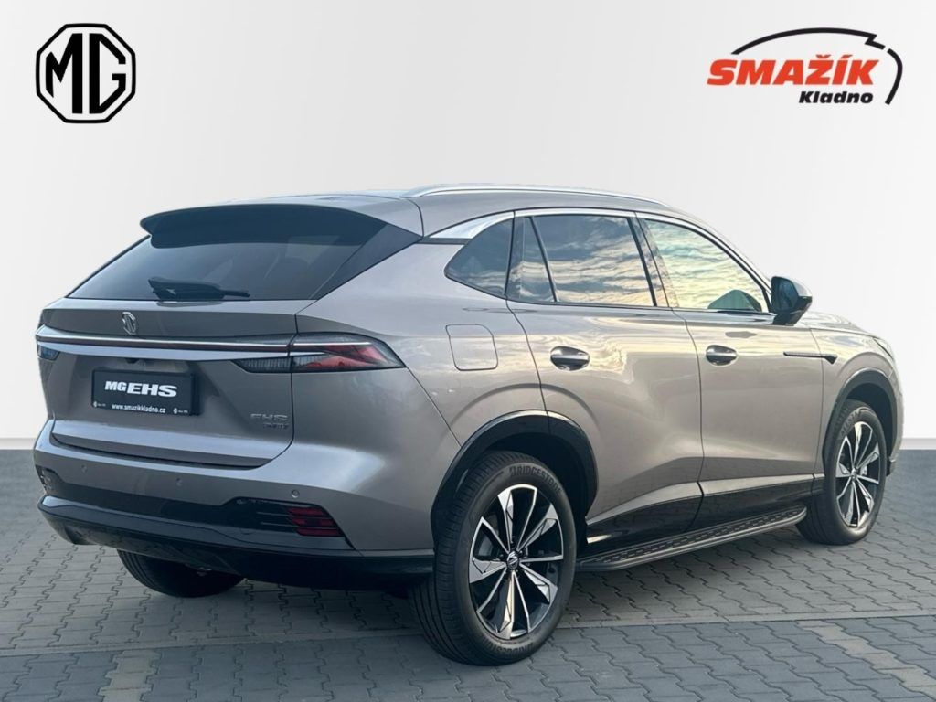MG HS, PHEV 1.5 TGI Exclusive - fotka 4