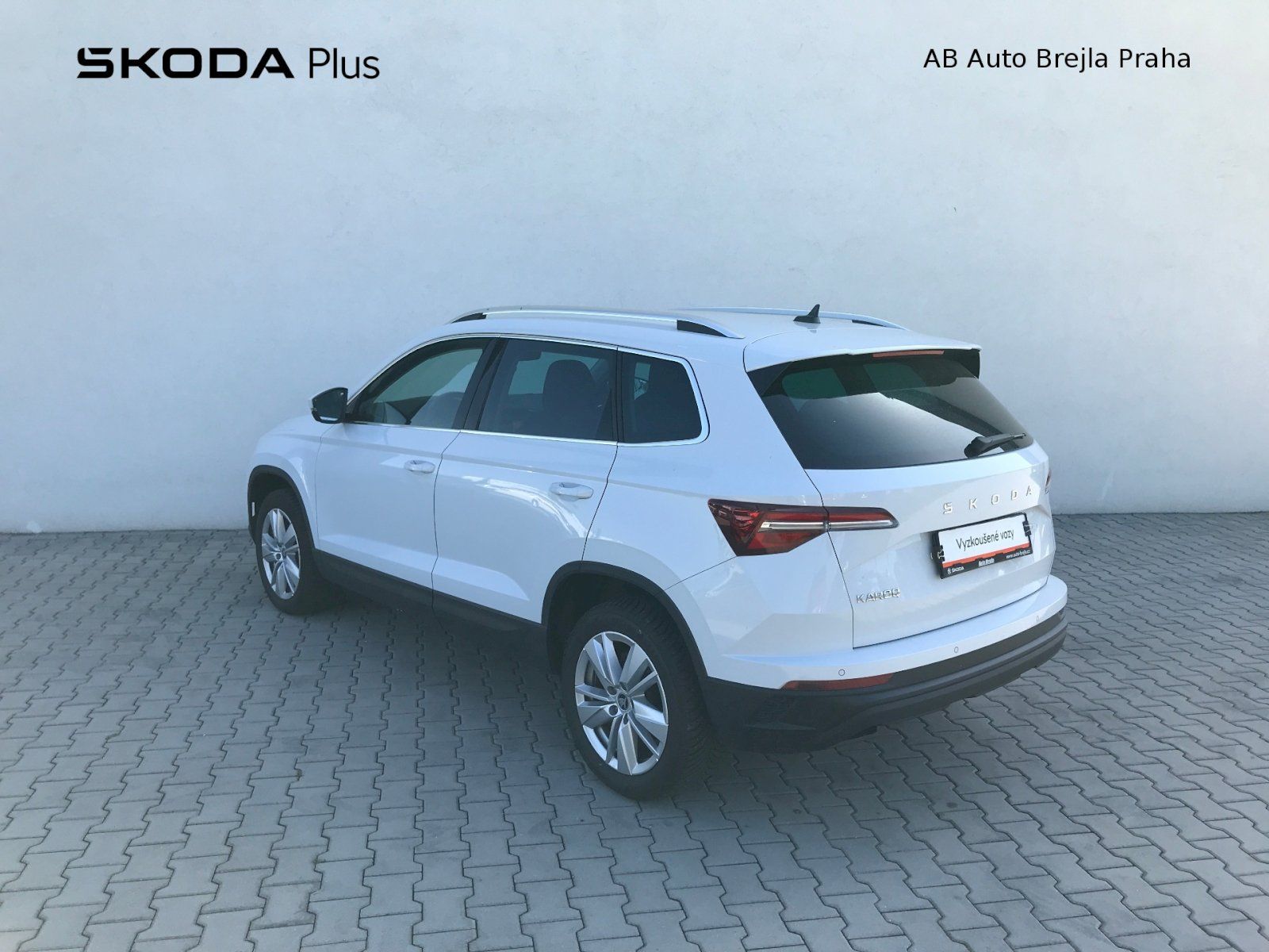 Škoda Karoq, SEL TS 110/1.5 A7F - fotka 6