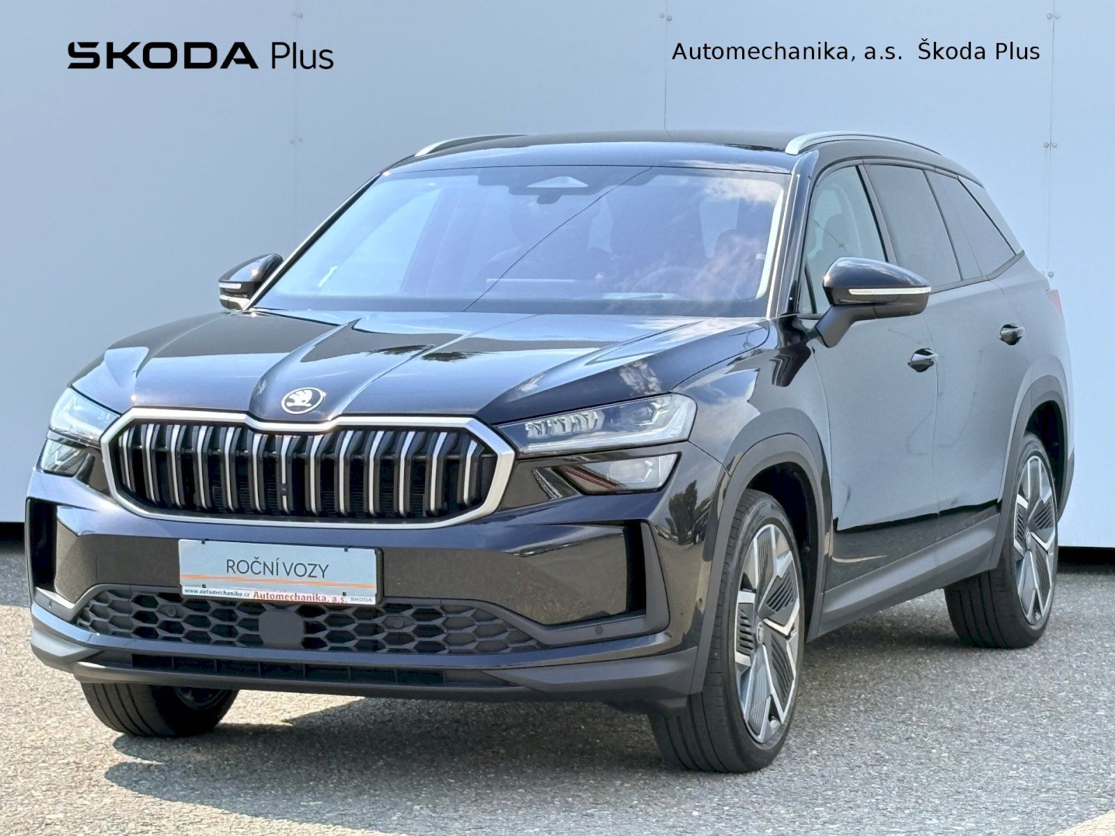 Škoda Kodiaq, DSG 4x4 2.0 TDI / 142 kW  /EXL