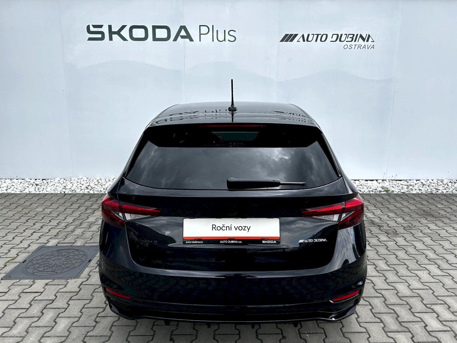 Škoda Fabia, 1.0 TSI 85kW DSG Monte Carlo - fotka 6