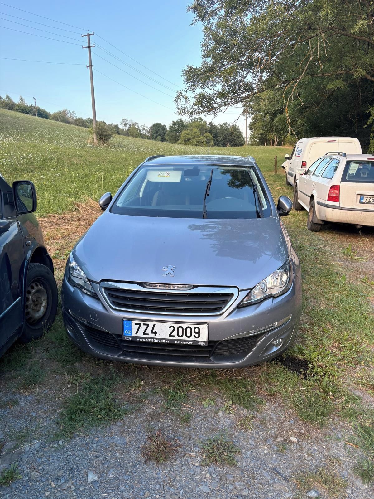 Peugeot 308 - fotka 4