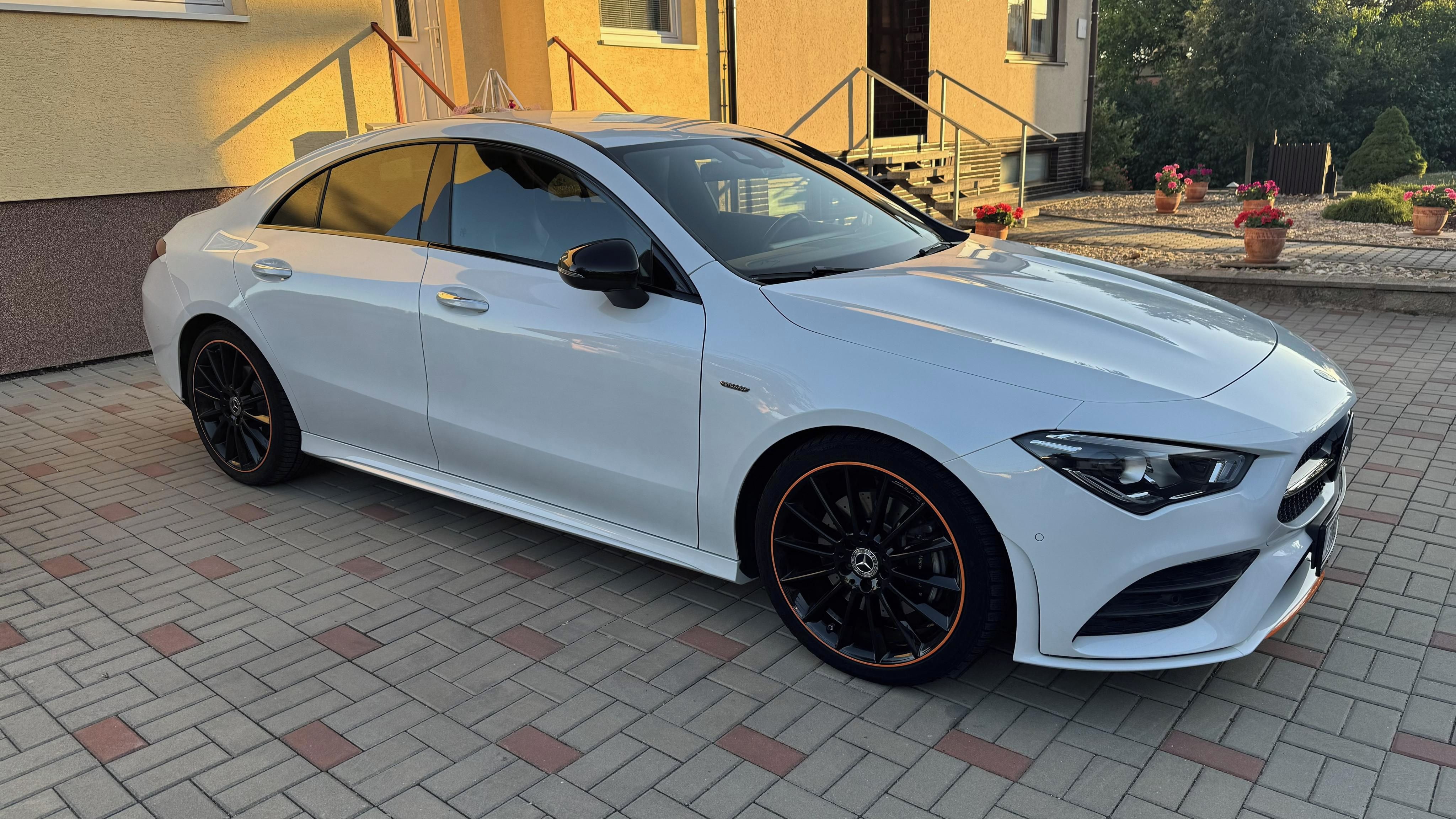 Mercedes-Benz CLA, 200 EDITION, NIGHT, AMG - fotka 2