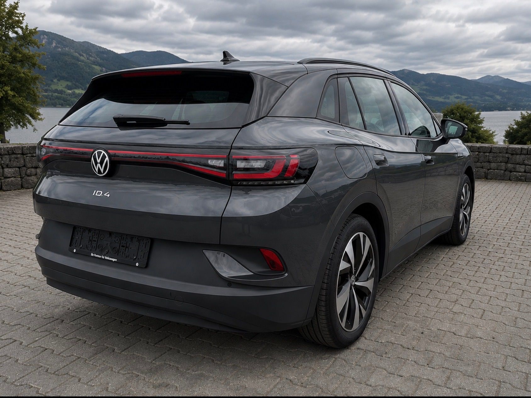 Volkswagen ID.4, Volkswágen ID4 77ah  SOH 92% - fotka 2