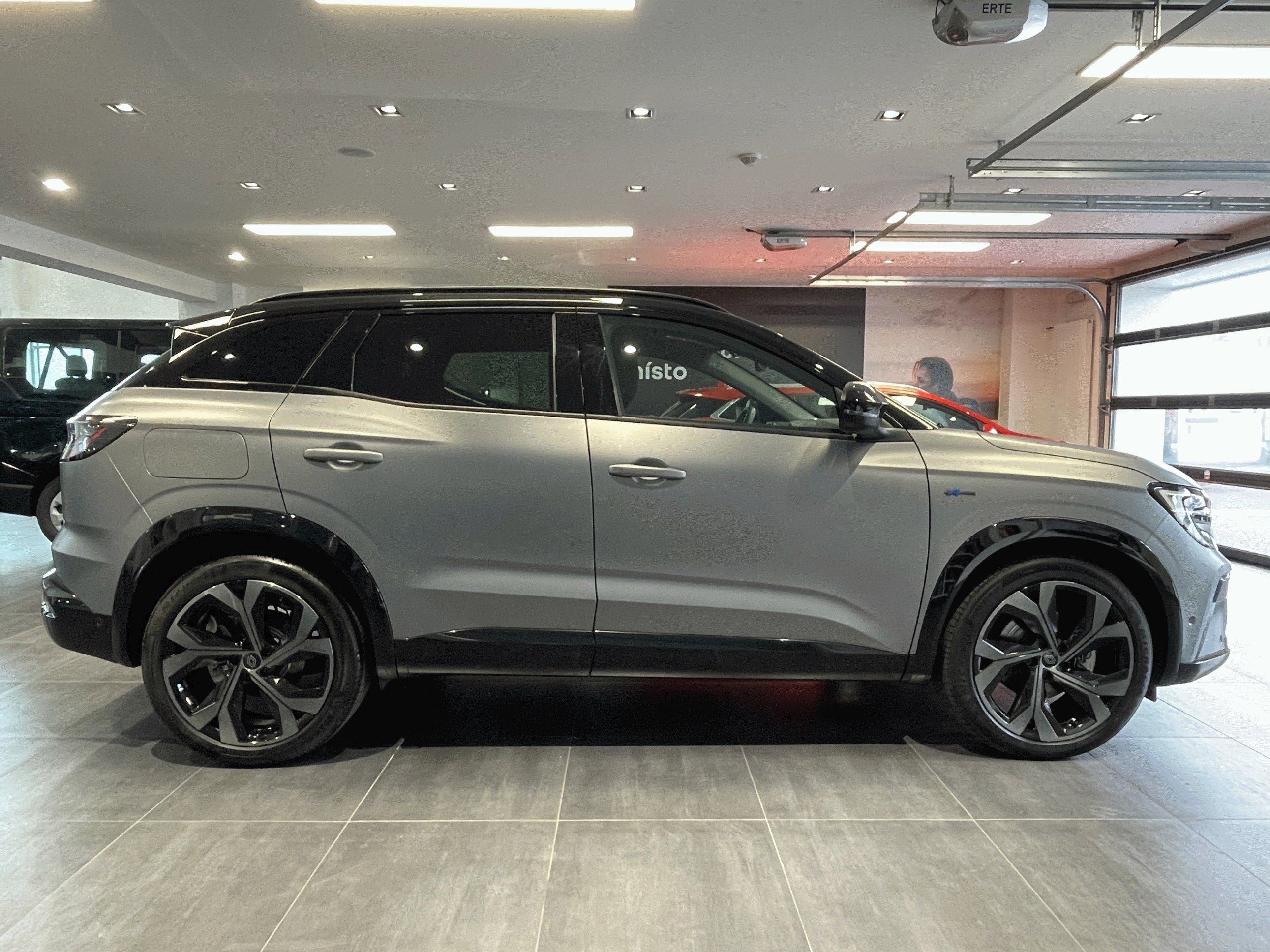 Renault Austral, ESPRIT ALPINE fullhybrid E-TEC - fotka 5