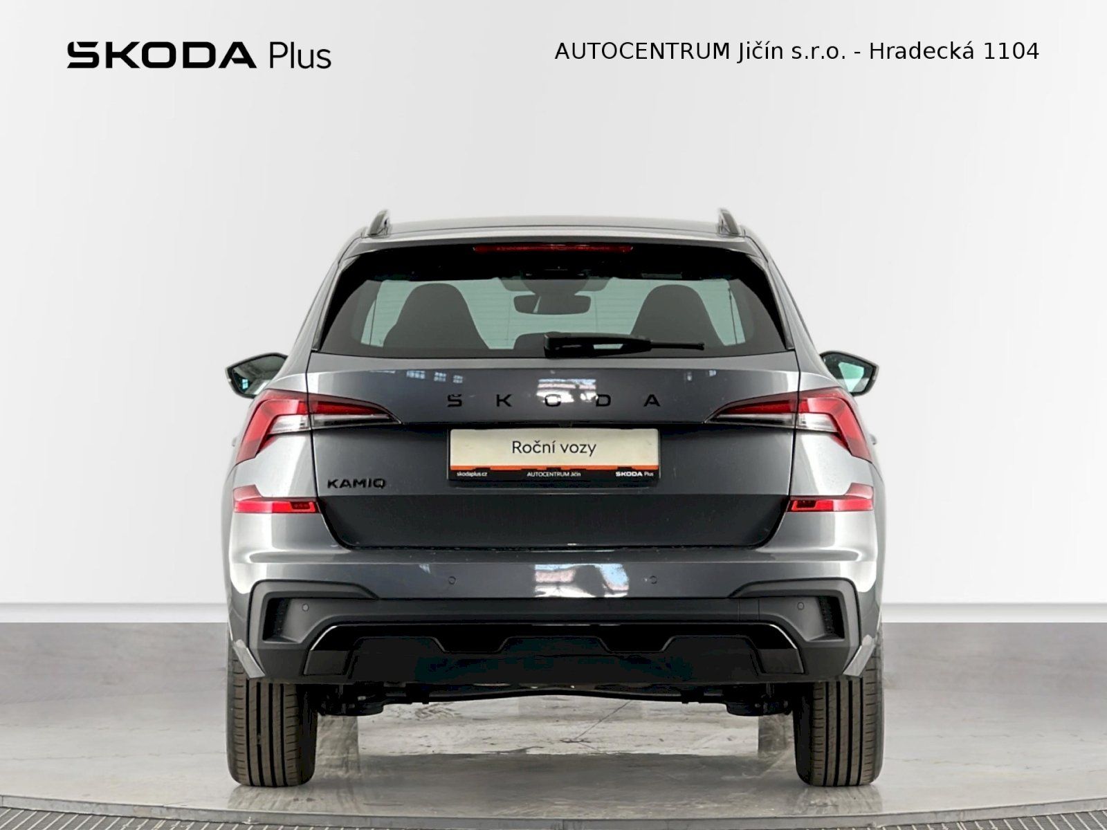 Škoda Kamiq, DSG 1.0TSI 85kW Monte Carlo - fotka 6