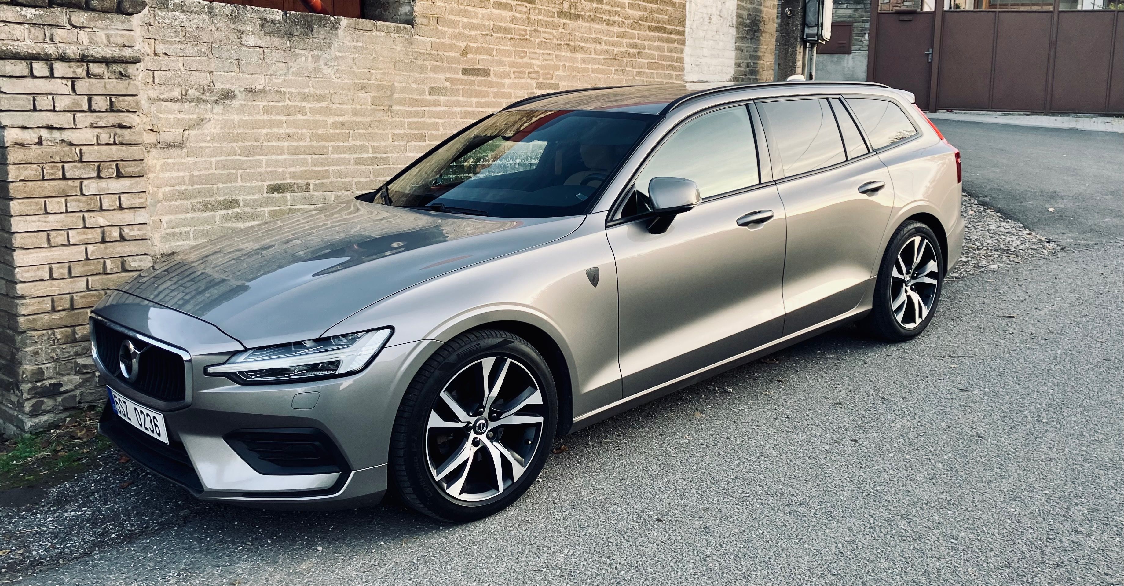 Volvo V60, 2.0 140 kw D4