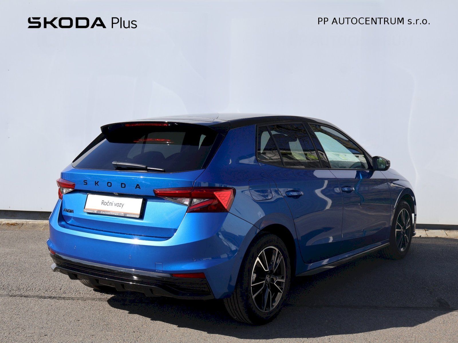 Škoda Fabia, Monte Carlo DSG 1.0TSI 85kW - fotka 2