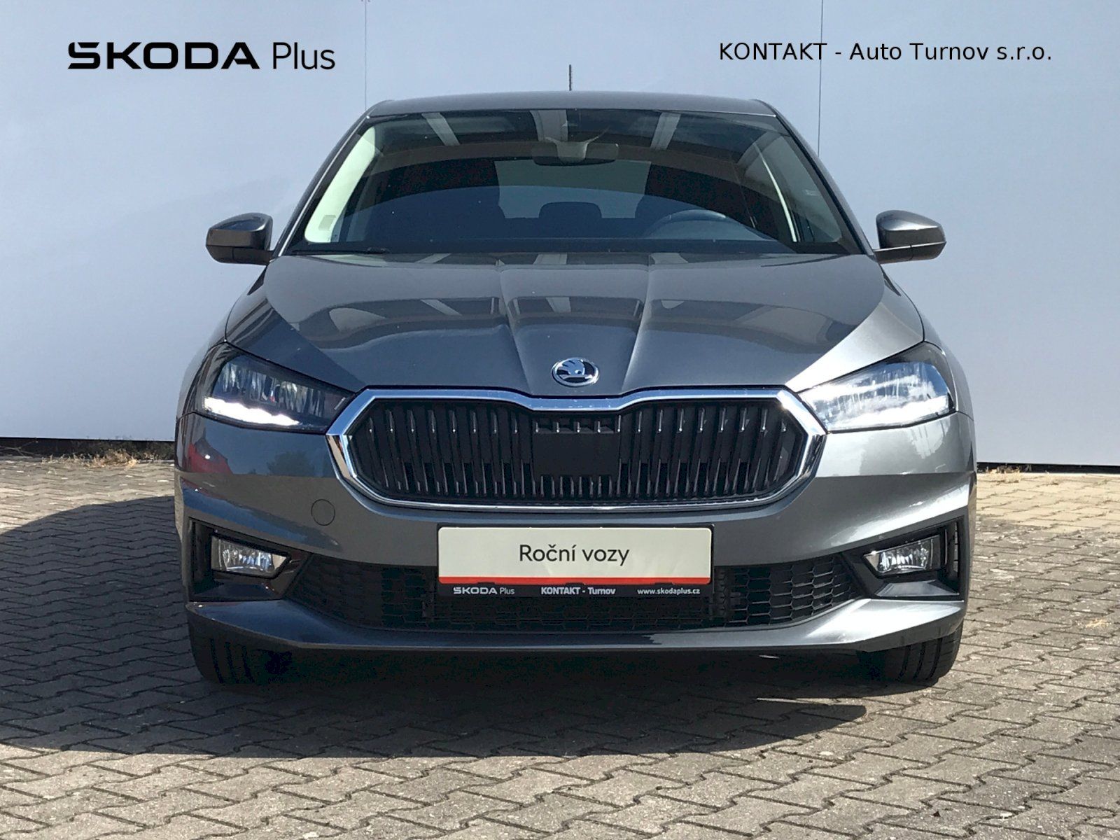 Škoda Fabia, SELECTION 1,0 TSI - fotka 4