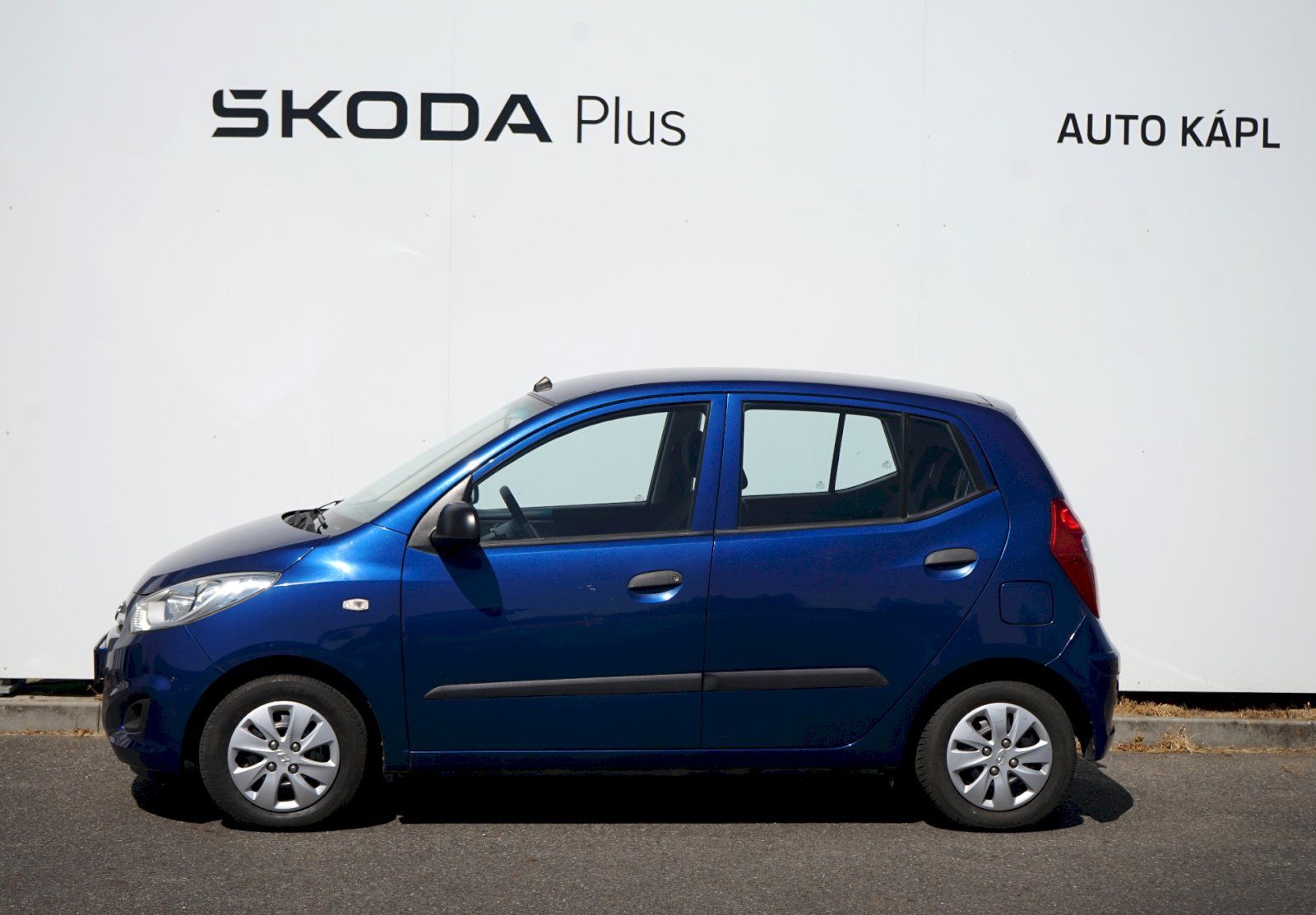Hyundai i10, Classic - fotka 5
