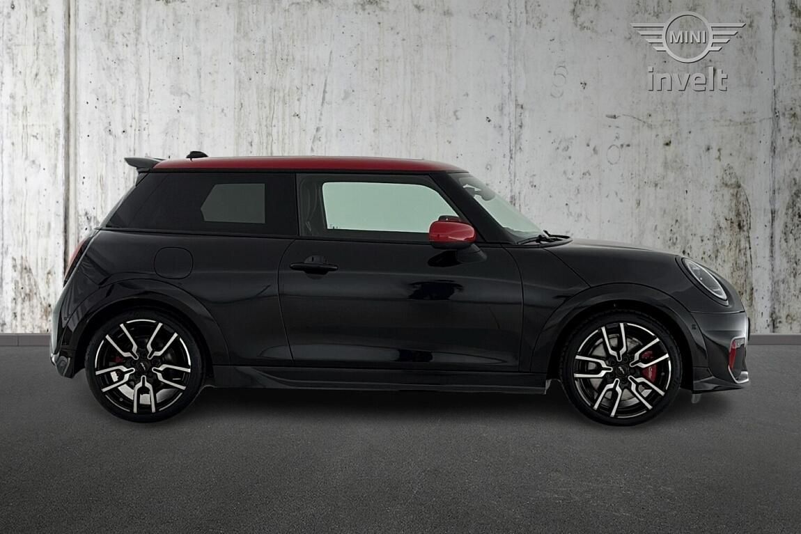 Mini, JCW Coutryman ALL4 3dvéř. John - fotka 2