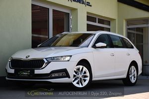 Škoda Octavia, 1.5TSi STYLE LED ČR 1M