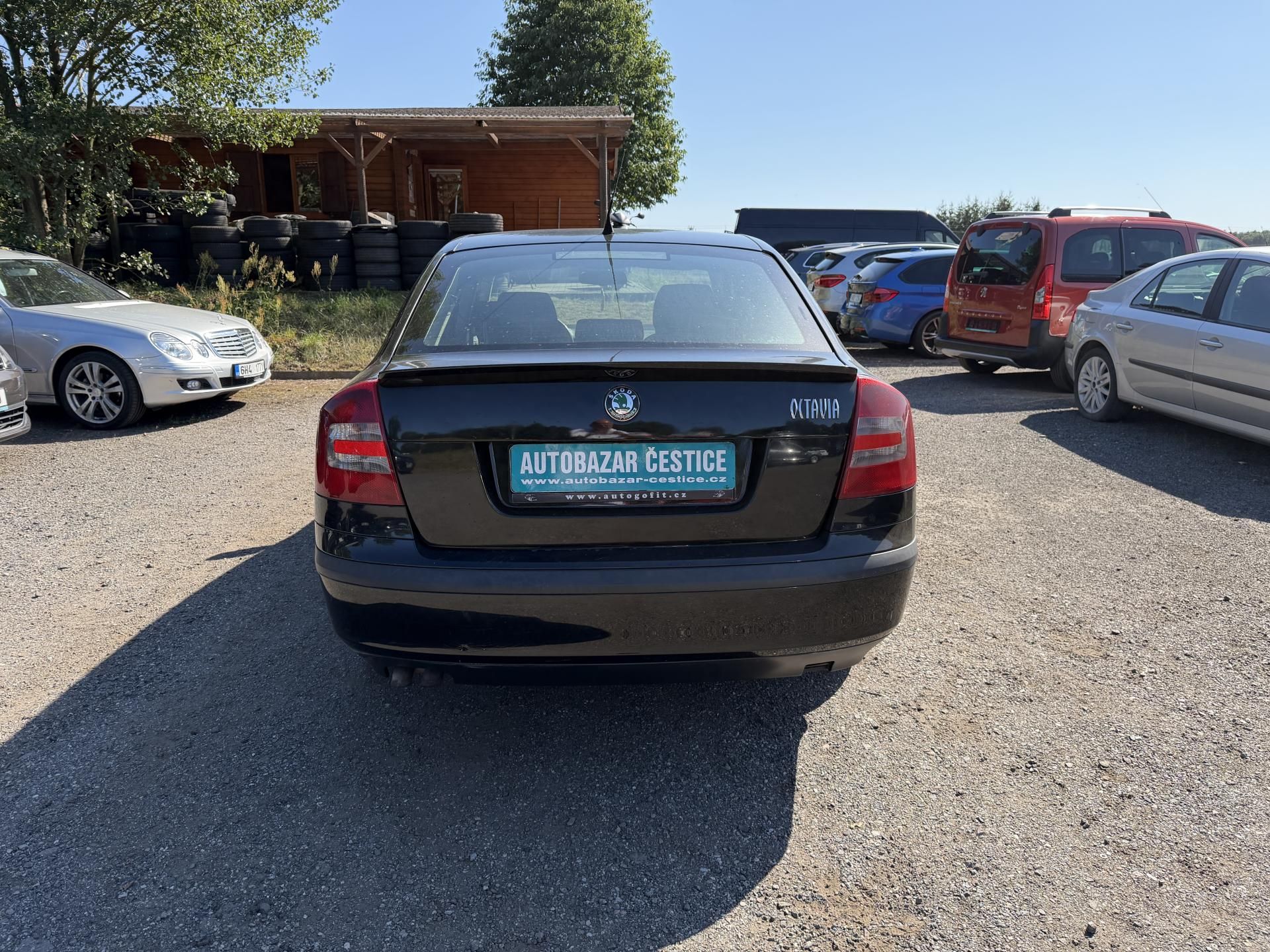 Škoda Octavia, 1.9 TDI - fotka 5