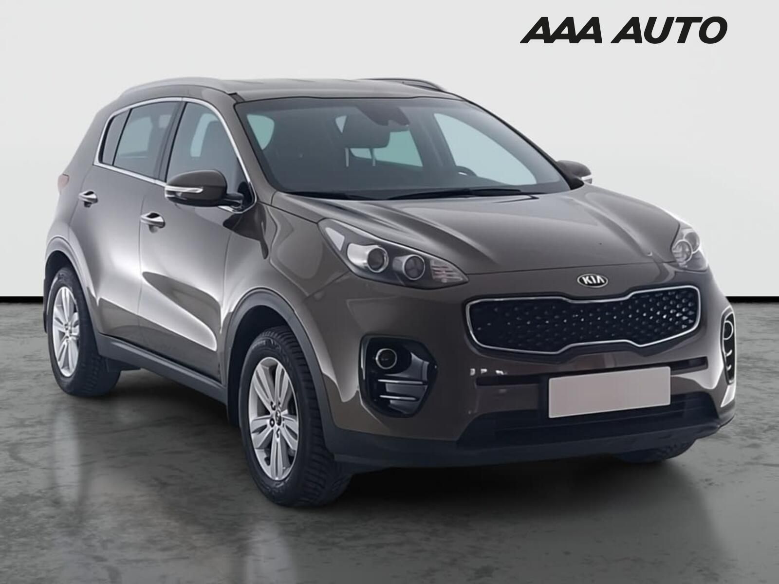 Kia Sportage, 1.6 GDI, Serv.kniha