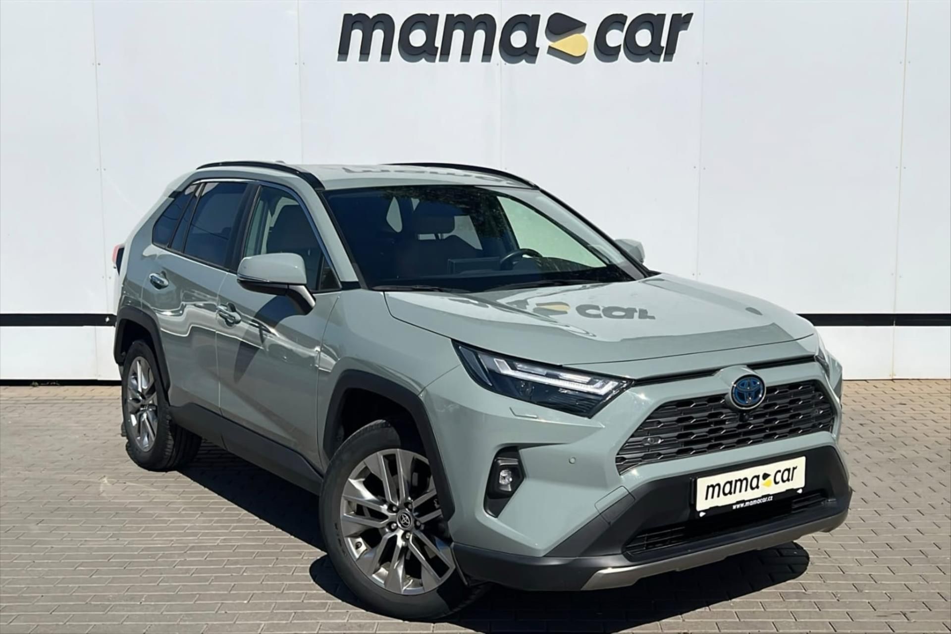 Toyota Rav4, 2.5HYB EXECUTIVE 4WD 1.MAJ. ČR