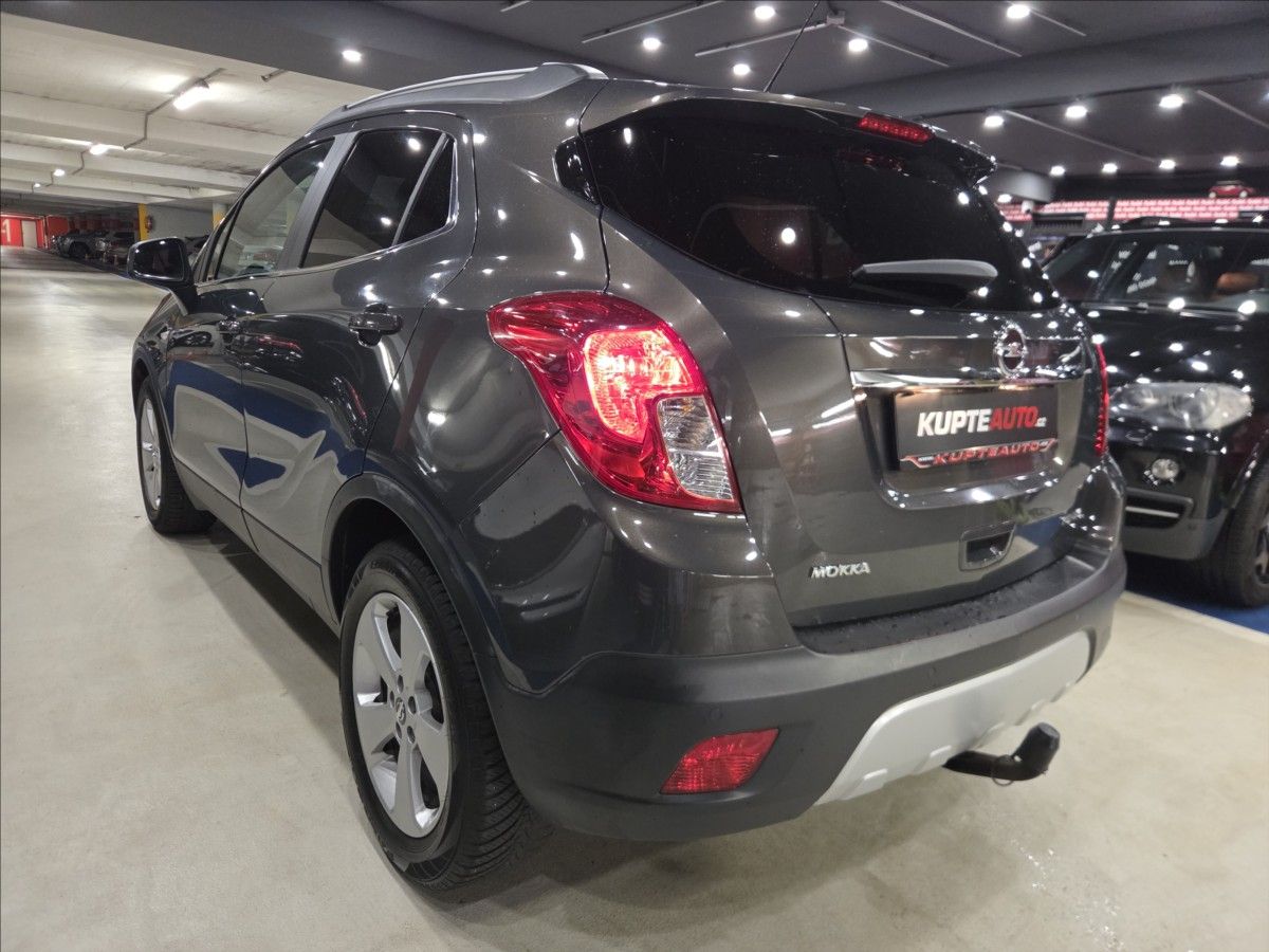 Opel Mokka, 1,4 T - AUTOMAT  Innovation - fotka 4