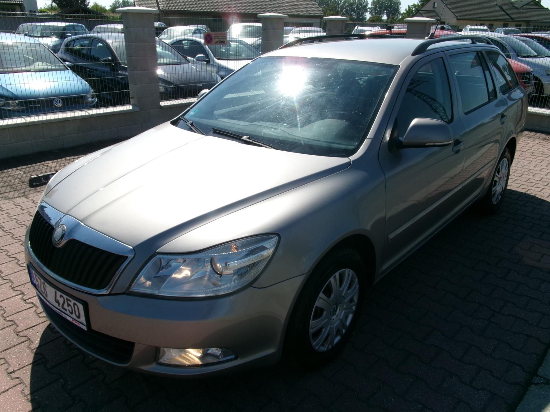 Škoda Octavia, 2,0TDI 8V KLIMA VÝHŘEV TAŽNÉ
