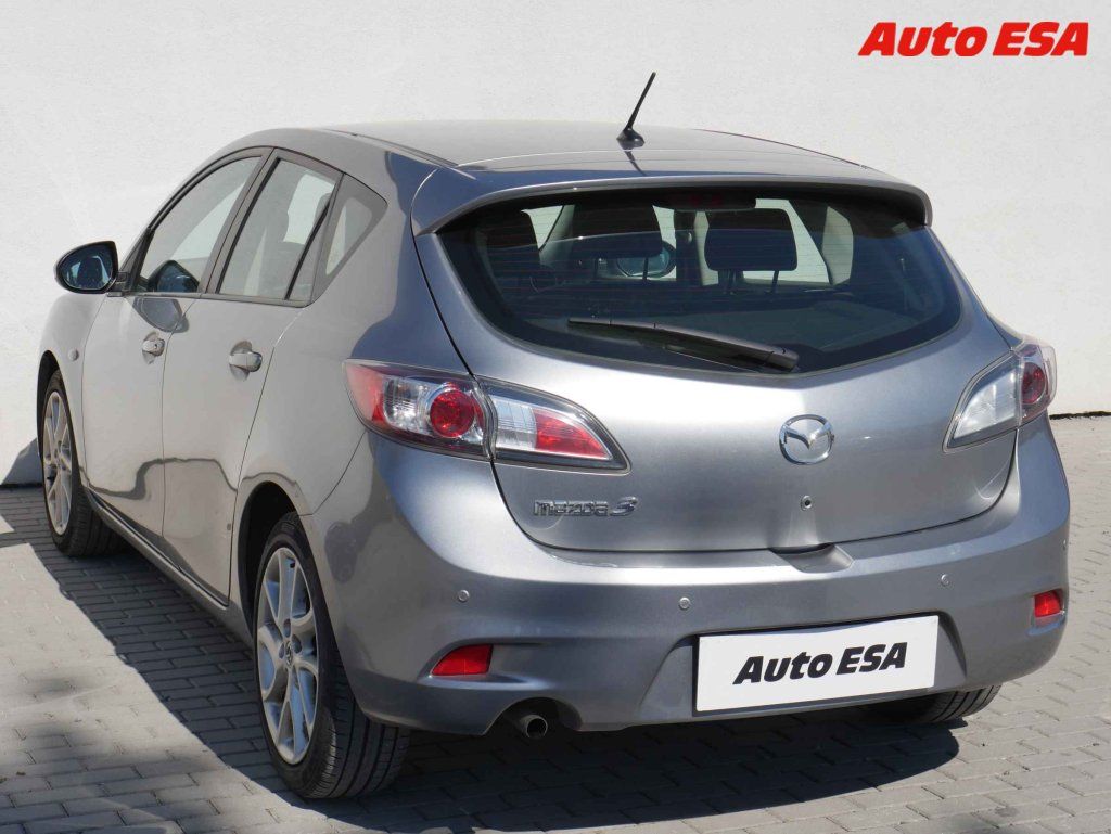 Mazda 3, 1.6 16V - fotka 6