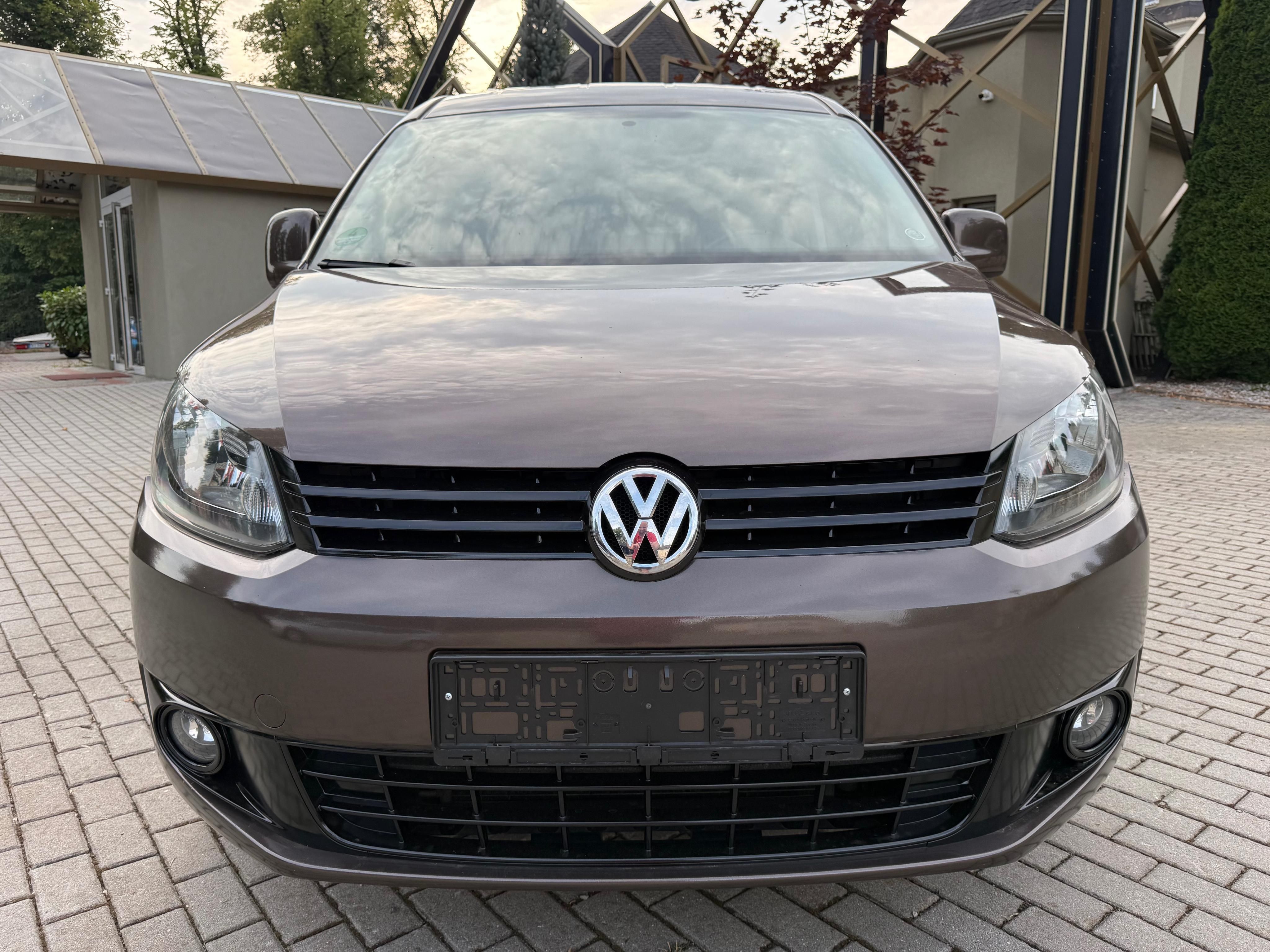 Volkswagen Caddy, MAXI 1.2 TSi 77kW*7MÍST*TAŽNÉ* - fotka 6