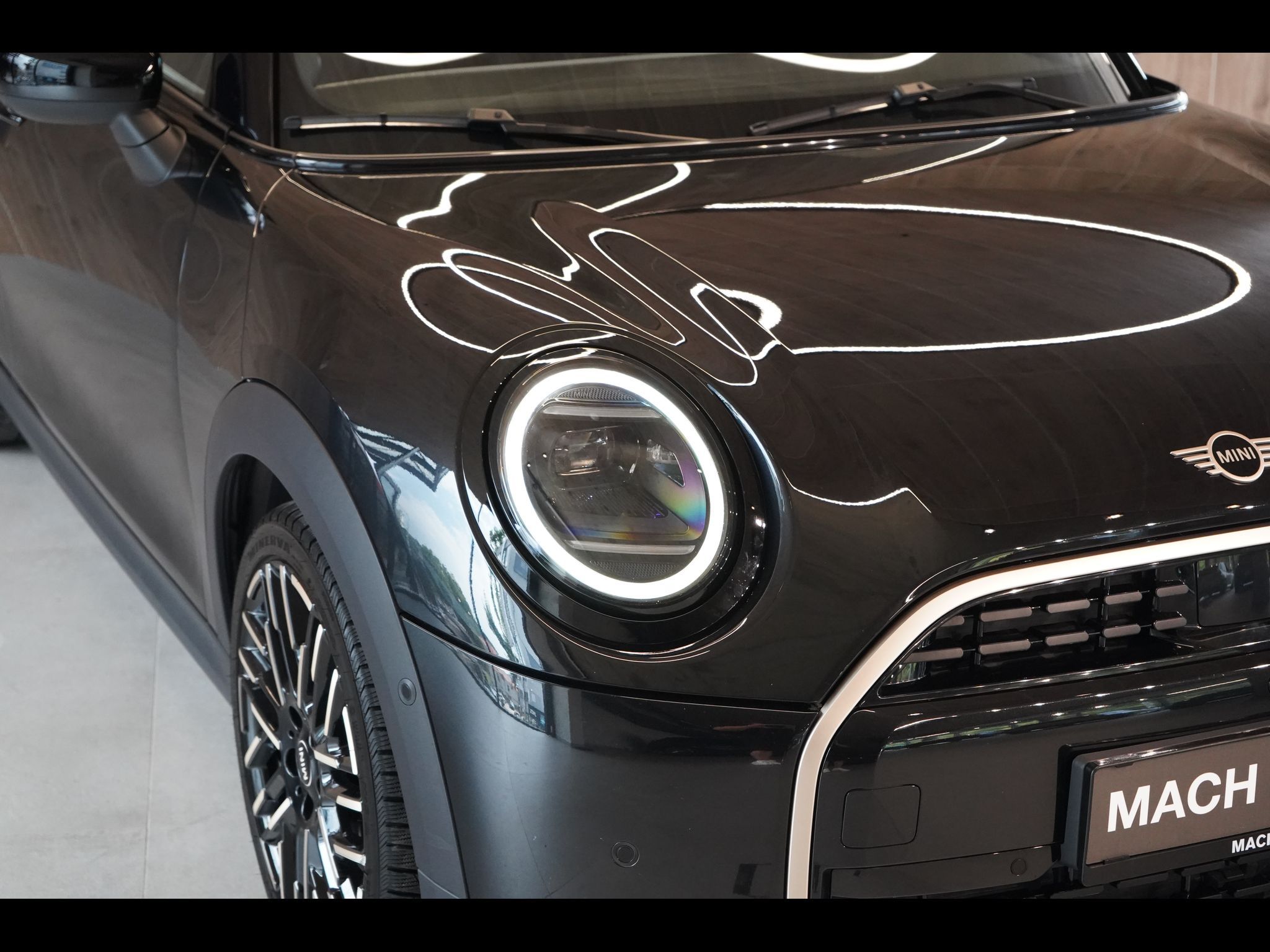 Mini Cooper S, Paket XL, Masáž, H/K, Panorama - fotka 5