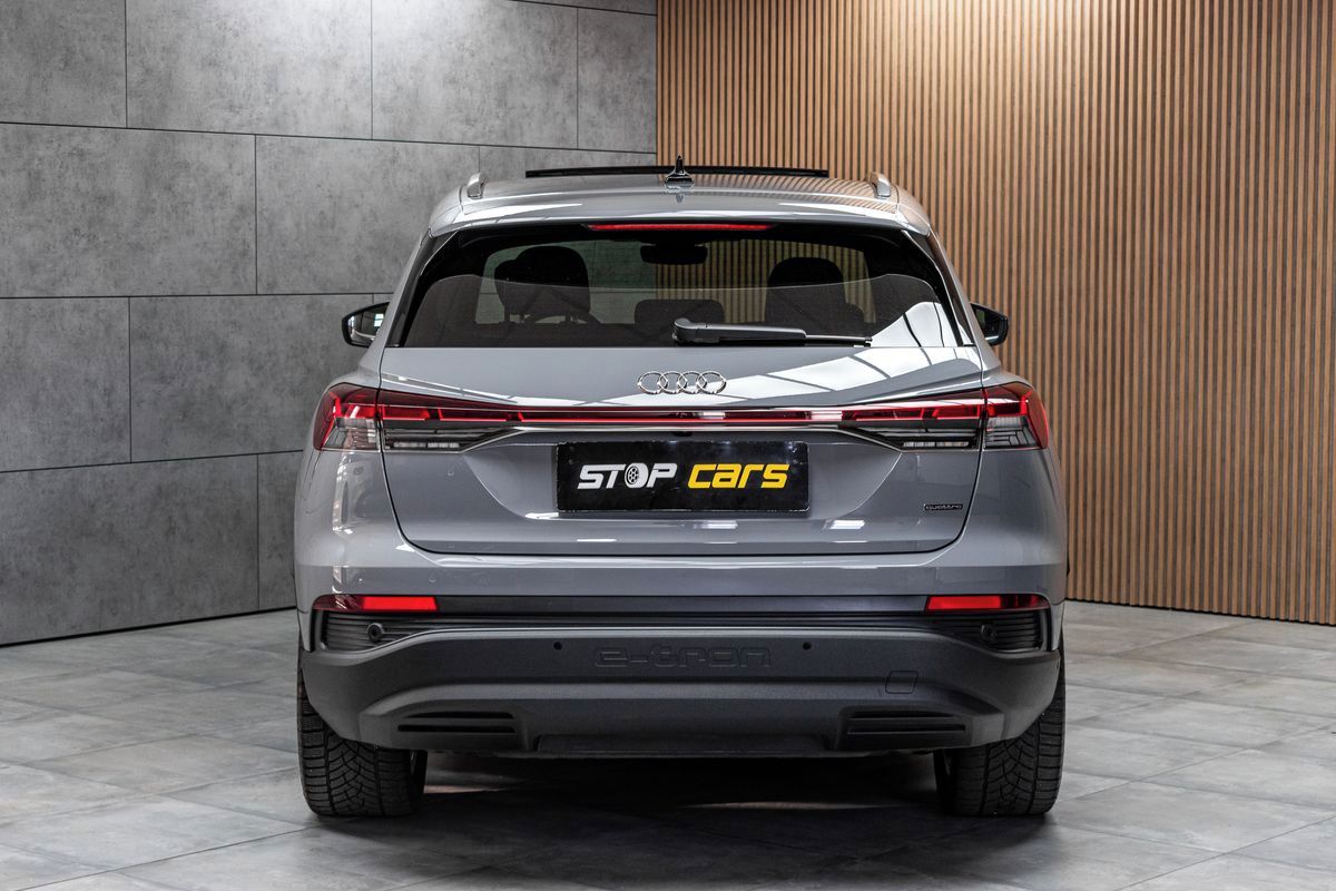 Audi Q4 e-tron, 45*82kWH*QUATTRO*SoH92%*ČR 1.M - fotka 5