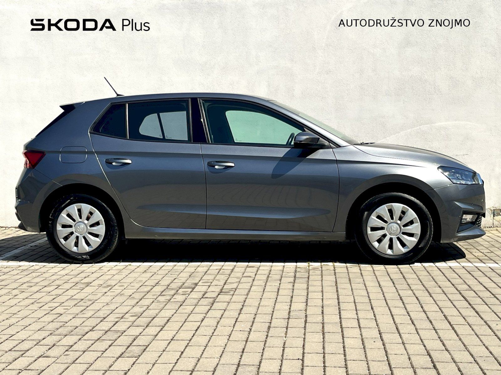 Škoda Fabia, AMBITION 1.0TSi 81kW DSG A7F - fotka 6
