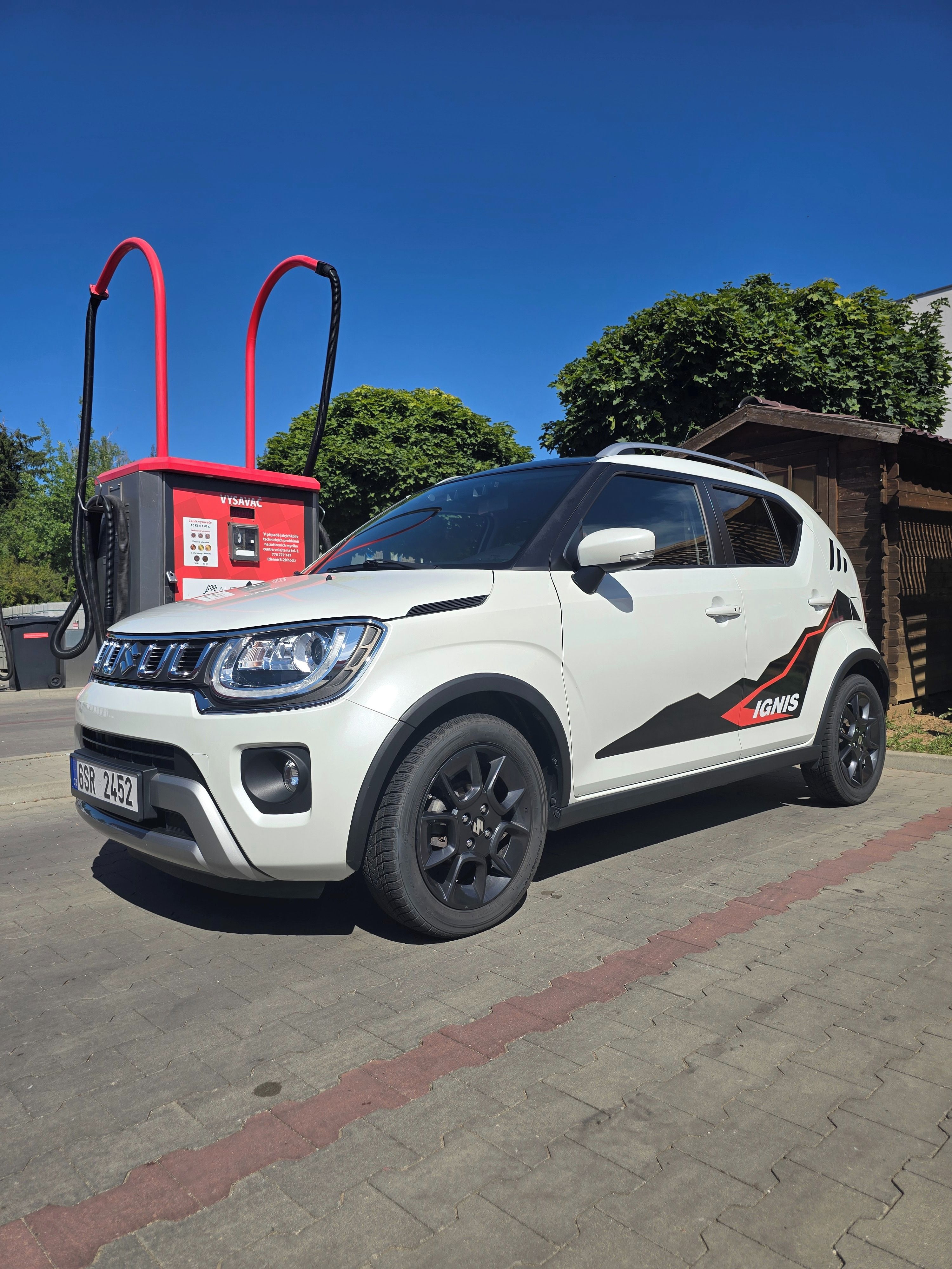 Suzuki Ignis, 1.2 DualJet Hybrid, facelift
