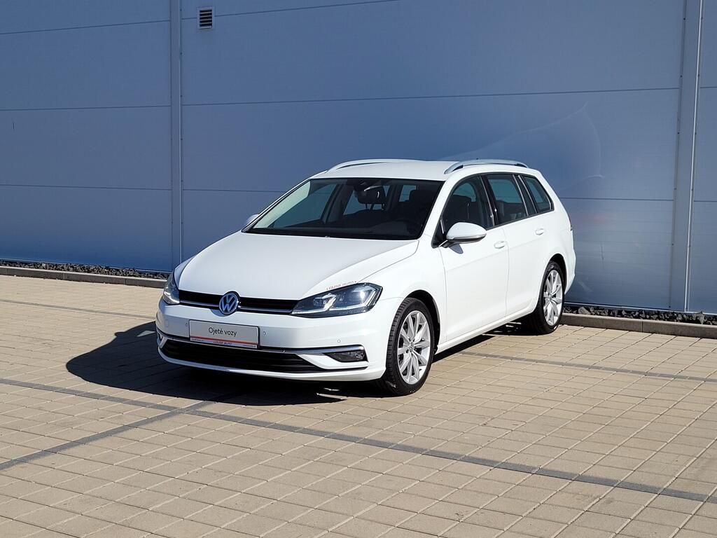 Volkswagen Golf, 1.6 TDI 85 kW