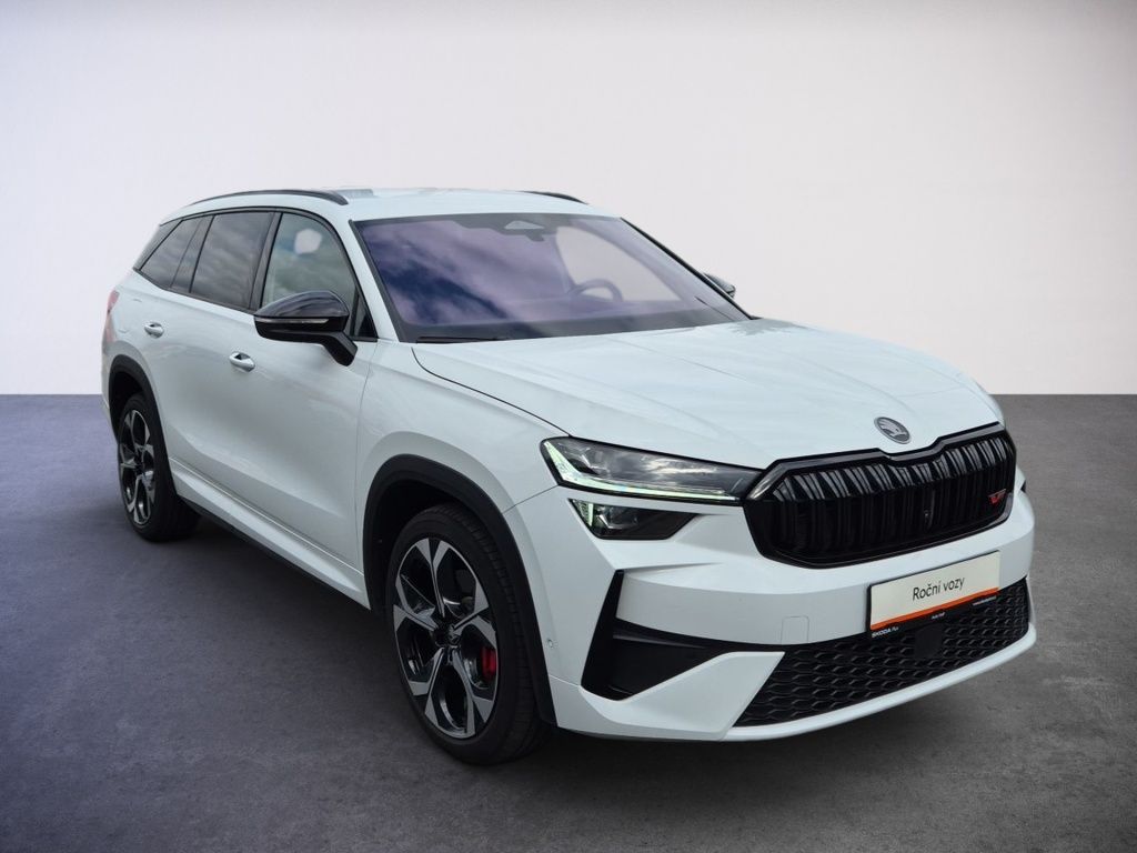 Škoda Kodiaq, RS 2.0 TSi 195 kW - fotka 6