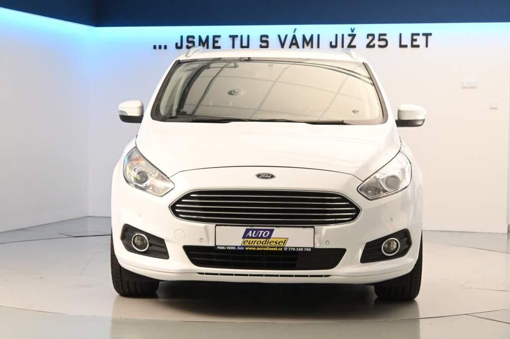 Ford S-MAX, 2.0 BUSINESS Edition Tažné ECO - fotka 3