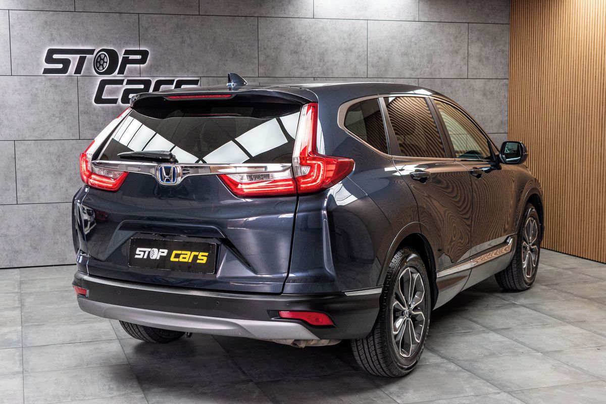 Honda CR-V, 2.0 HYBRID KAMERA*KESSY*ACC* - fotka 6