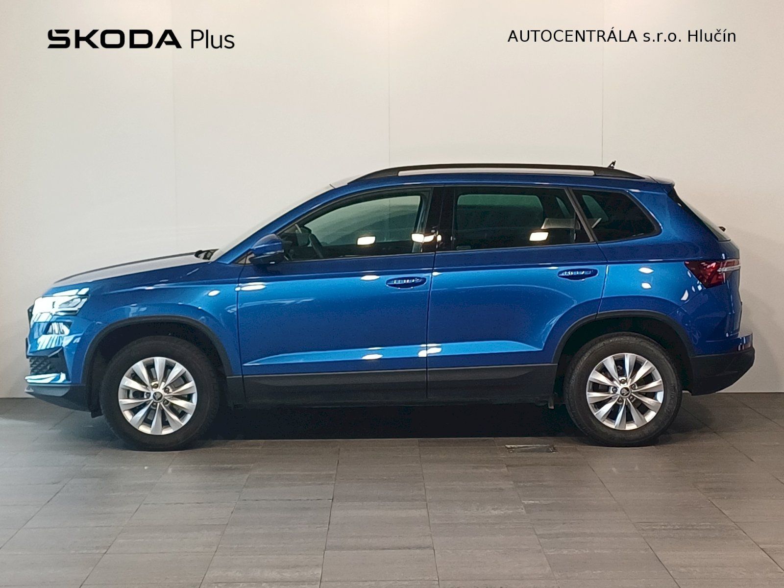 Škoda Karoq, Selection  TSI 1.5 / 110 kW M6 - fotka 3