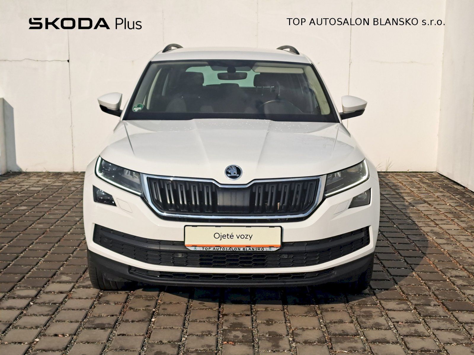 Škoda Kodiaq, 2,0TDI 110kW Ambition Plus - fotka 4