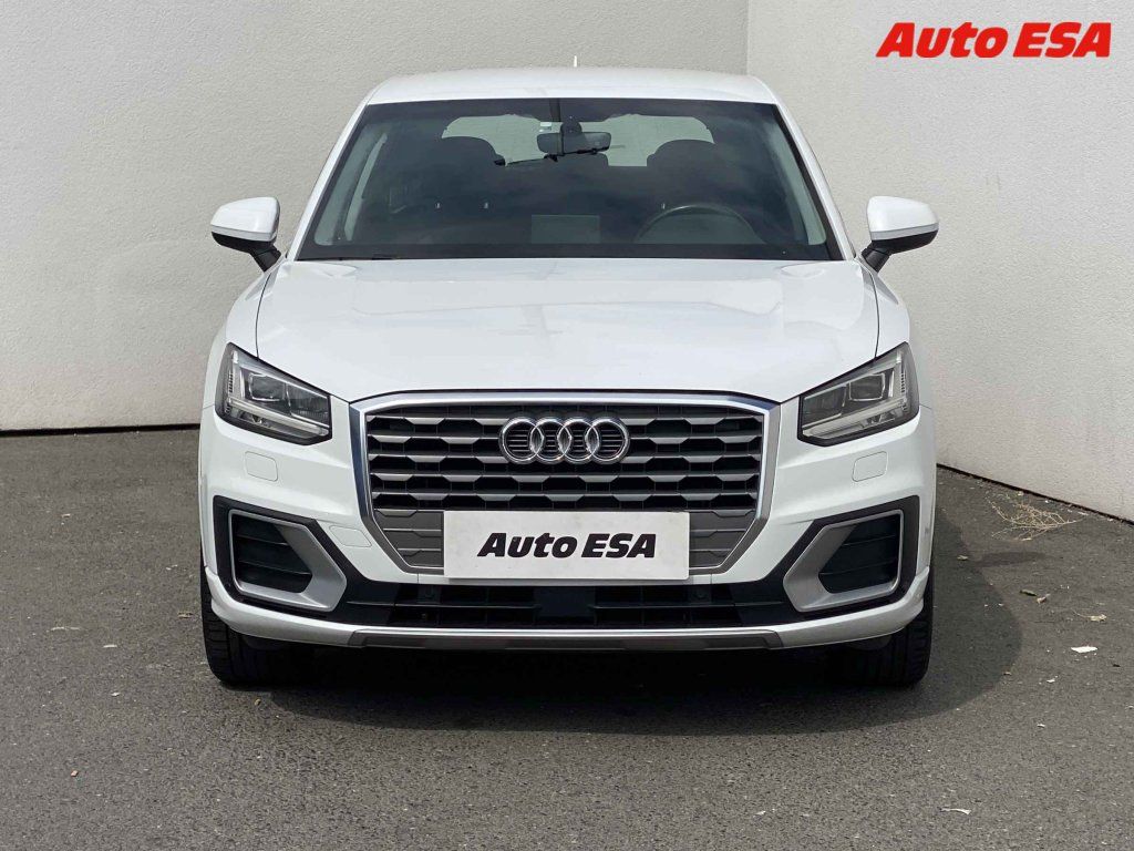 Audi Q2, 1.4 TFSi,AT,LED,kamera - fotka 2