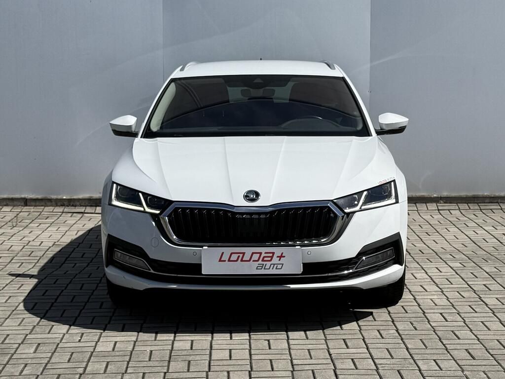 Škoda Octavia, Green Tec Style 1.5 E-TECH 110 - fotka 4