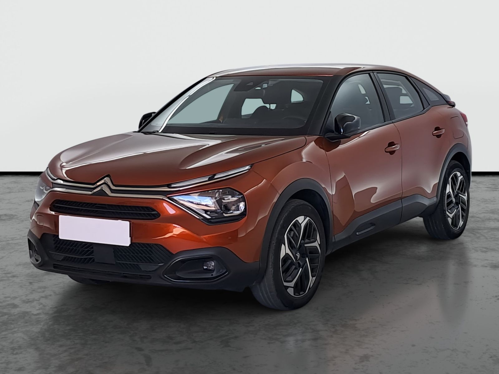 Citroën C4, 1.2 PureTech, Feel, Automat - fotka 3