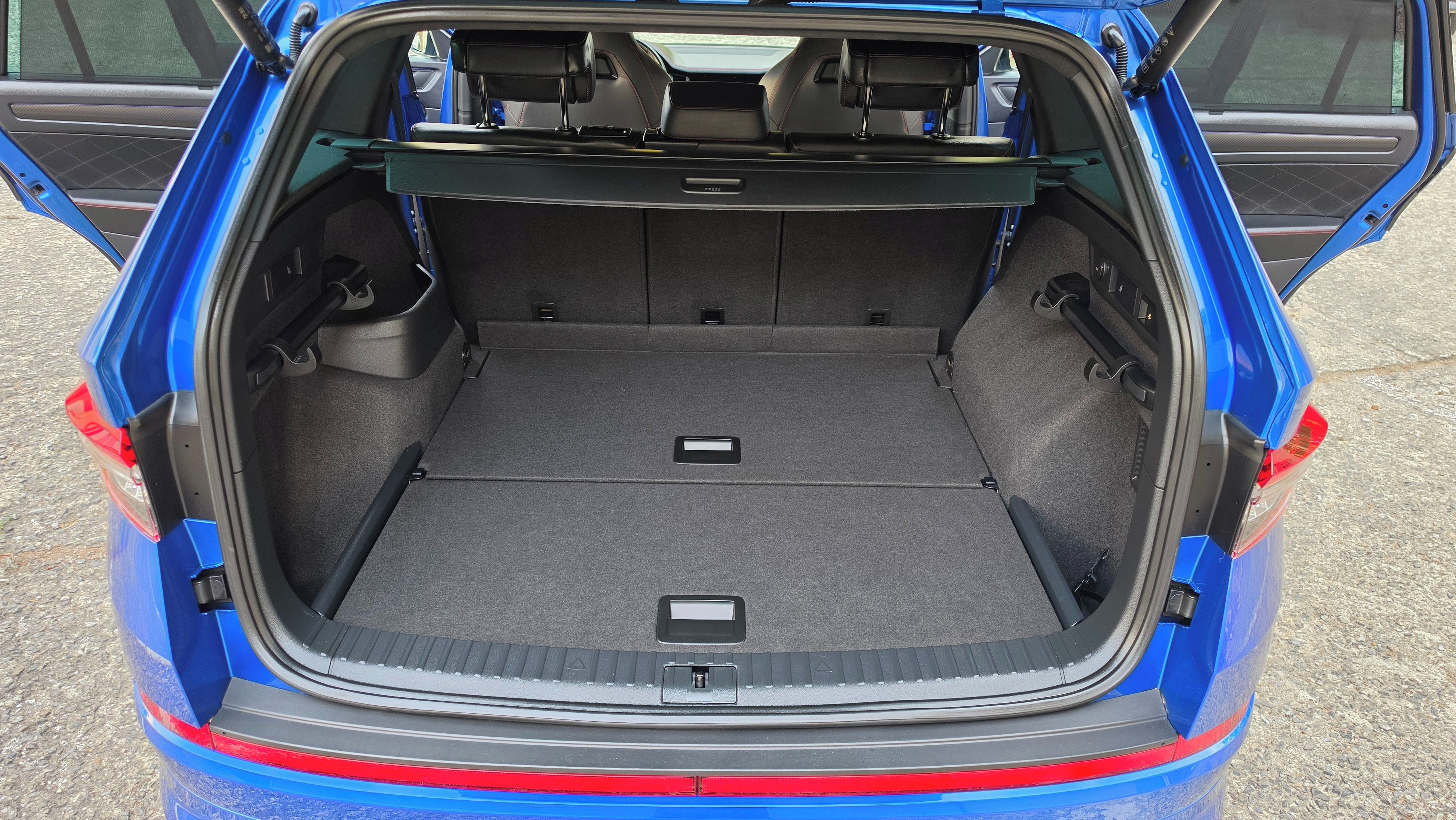 Škoda Kodiaq, Rs 2.0 Tsi - fotka 4