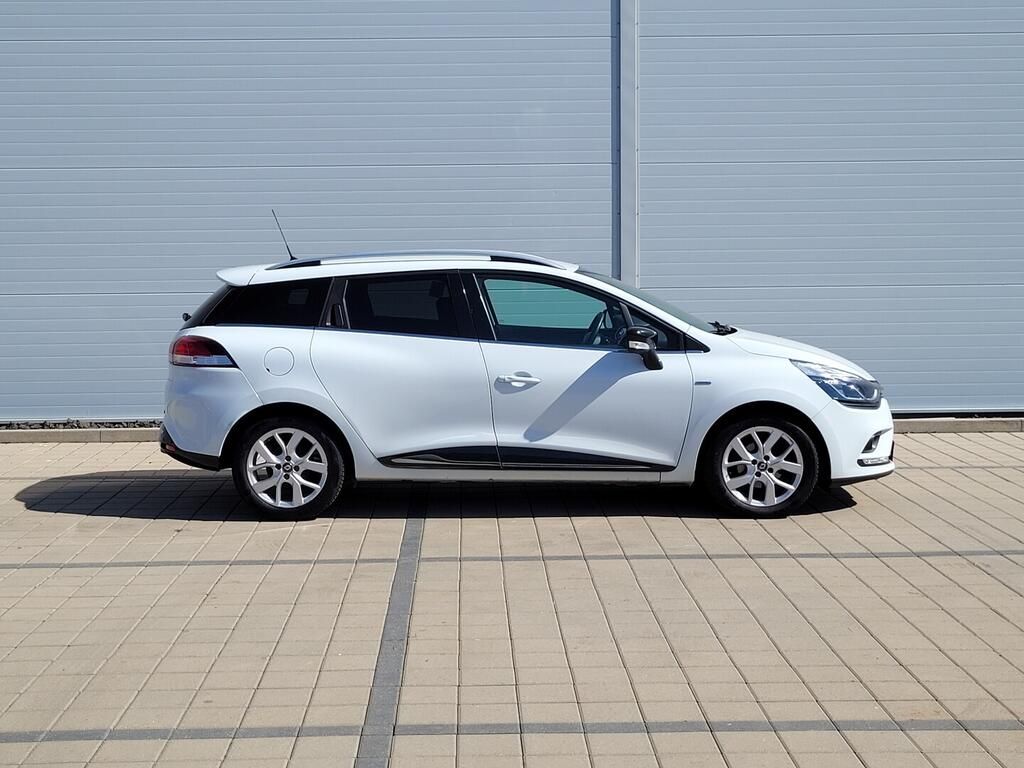 Renault Clio, Limited 0.9 TCe 56 kW - fotka 4