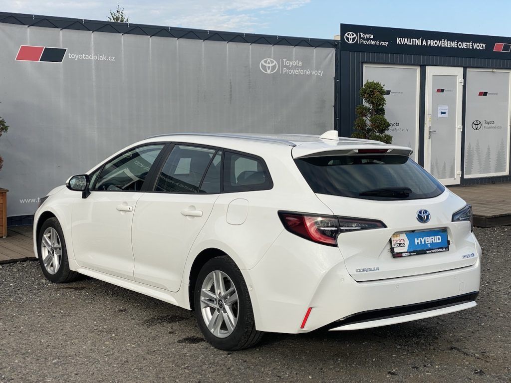 Toyota Corolla, 1.8HSD, ČR-1m, ComTech, DPH - fotka 5