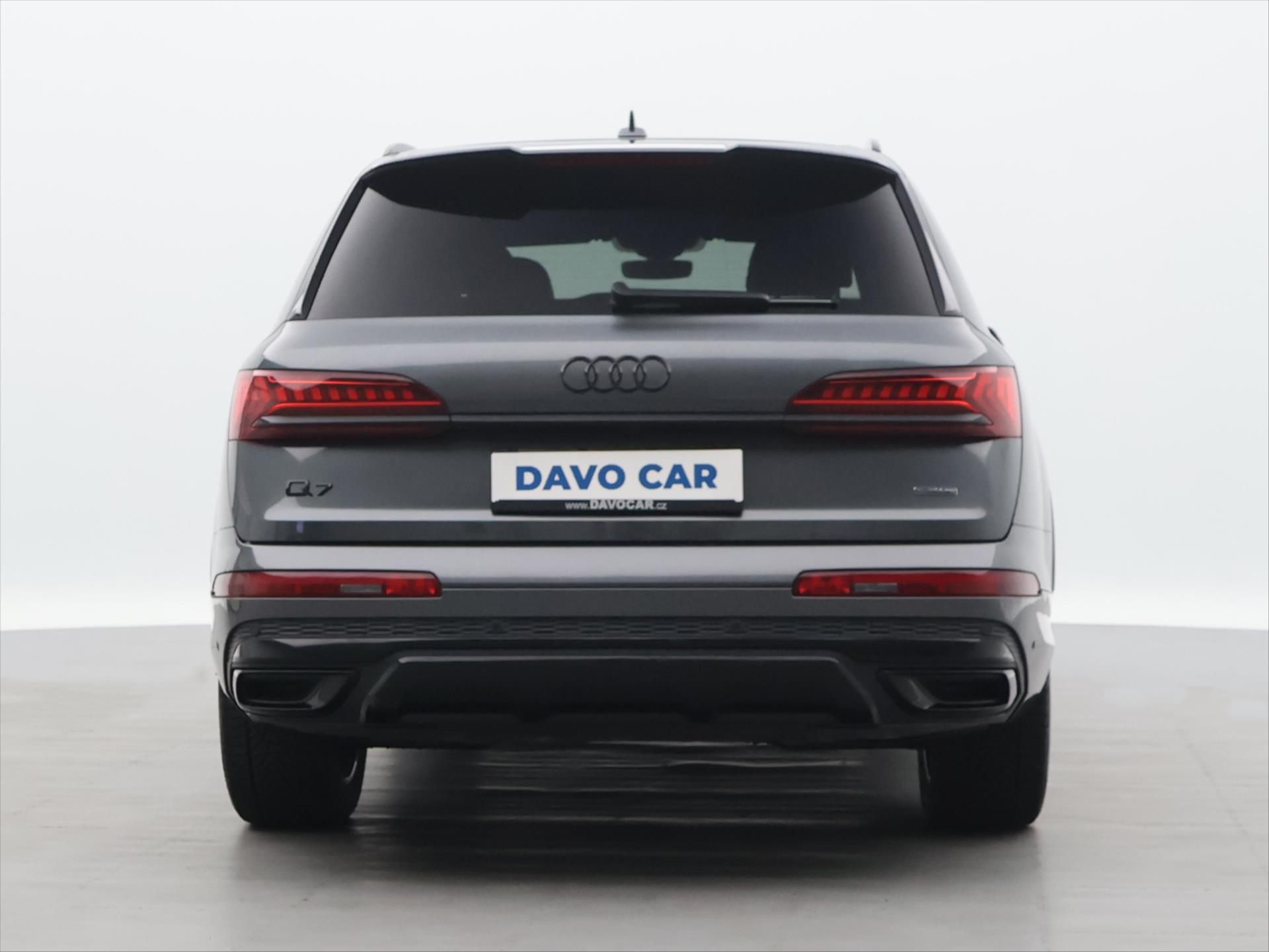 Audi Q7, 3.0 - fotka 6